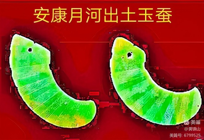 *镇黄**山：汉水考古惊天下