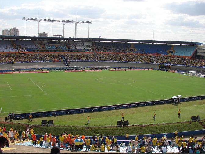 巴西联赛各球队主场,新赛季巴西甲级联赛球场全景展示