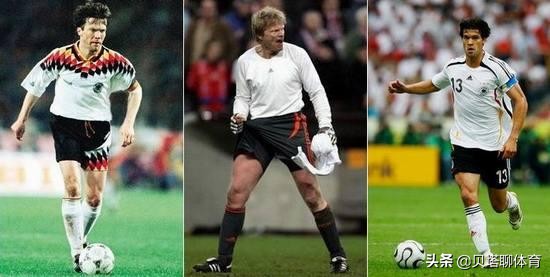 盘点足坛7大全能型球员：68岁逝者仅凭两点，梅西就和他没法比？