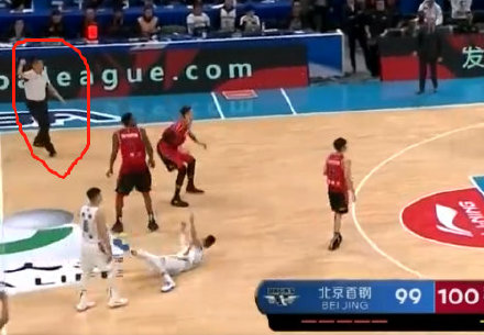 时隔4年北京再现0秒罚球绝杀！裁判吹黑哨？北京被冤枉了