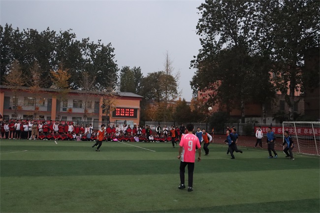 开封市化建中学足球赛,2022开封市长杯足球赛