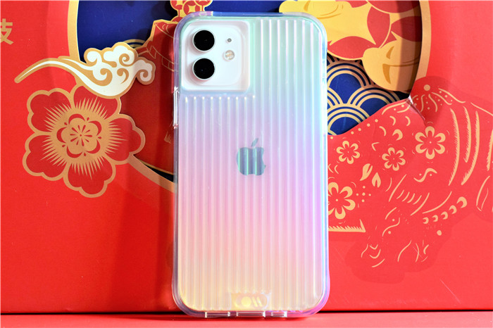 iphone12pro皮革保护套,iphone12或将搭配新保护壳