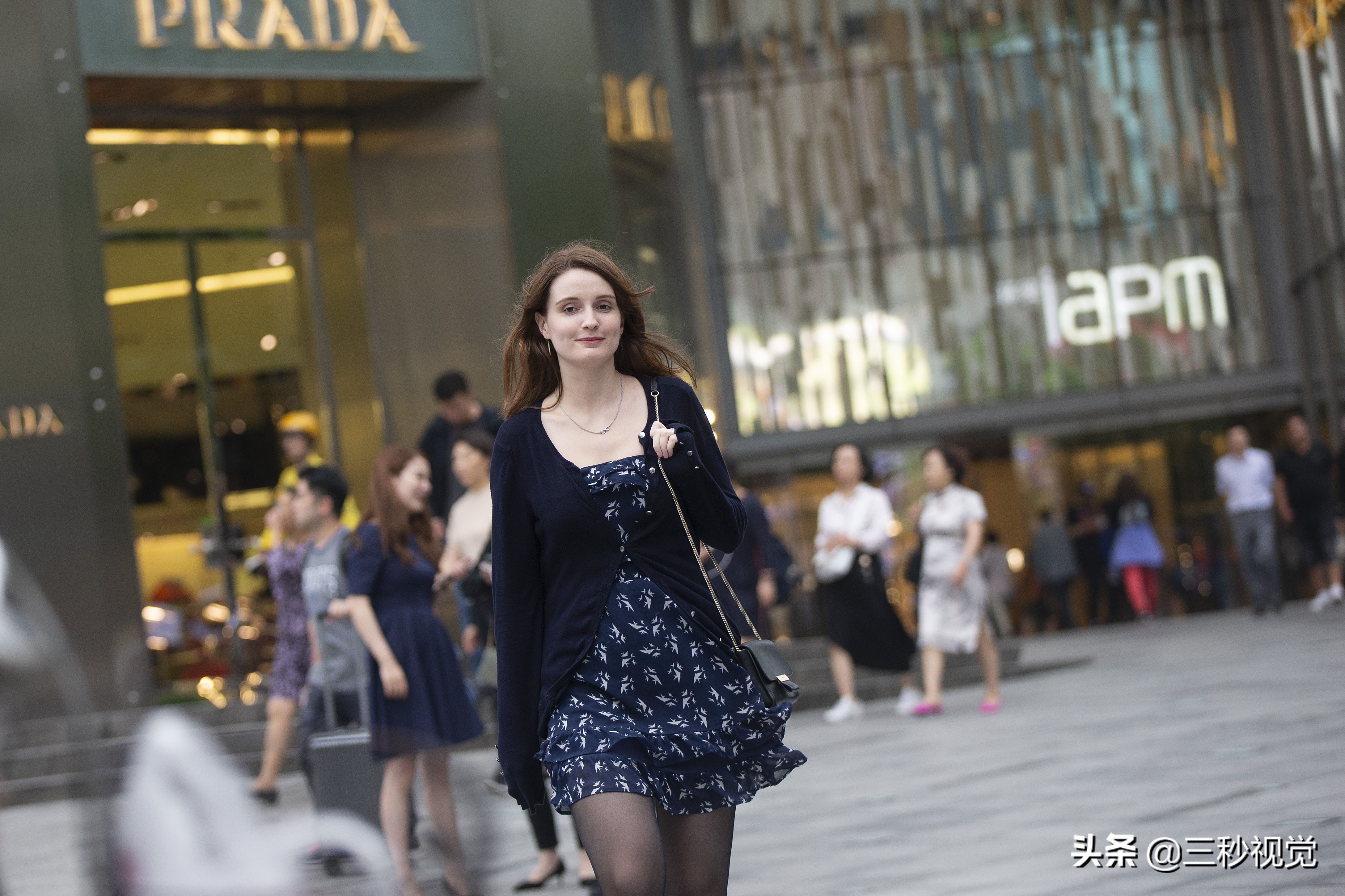 法国美女90后,90后美女在上海创业6年