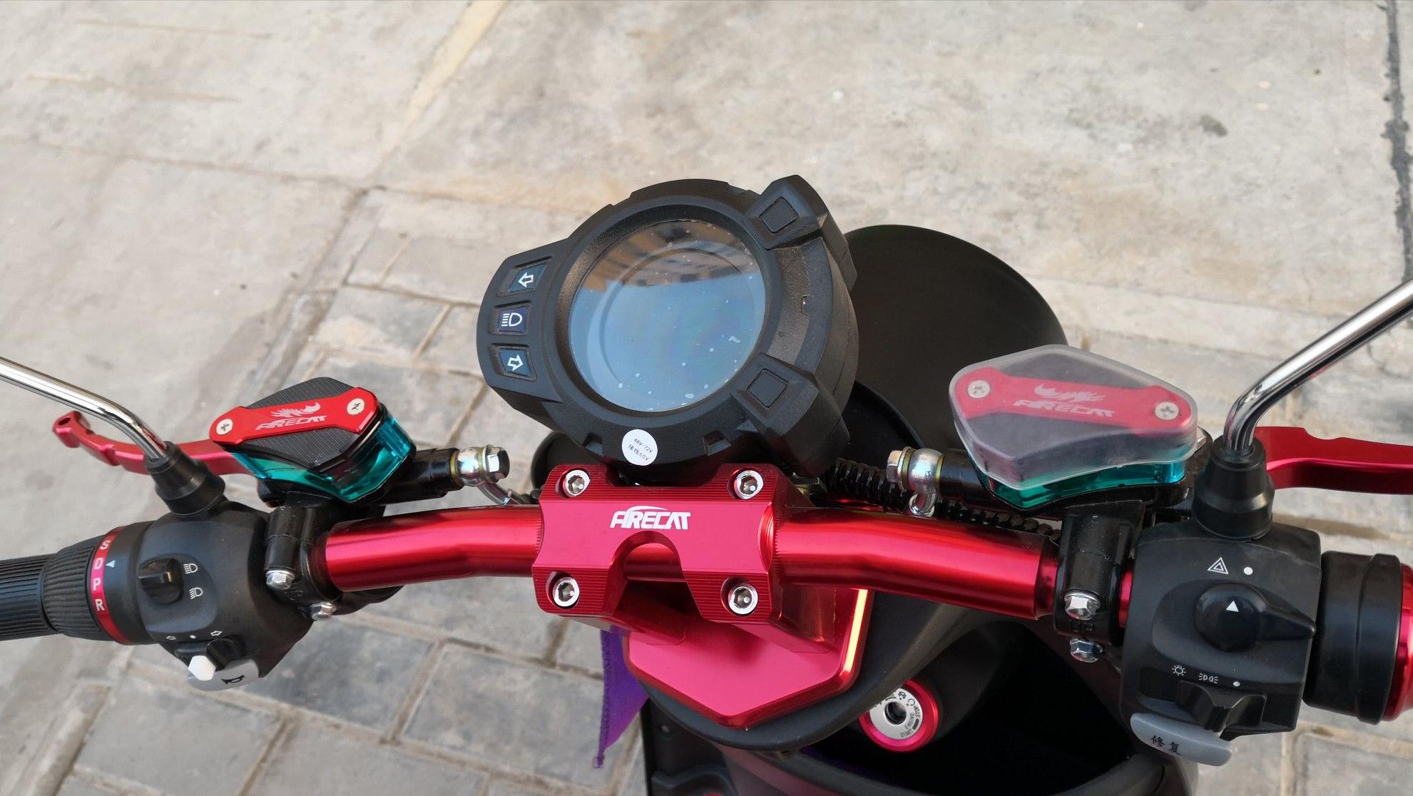 冬天路滑电动车怎么防滑小技巧,冬天电动车防滑