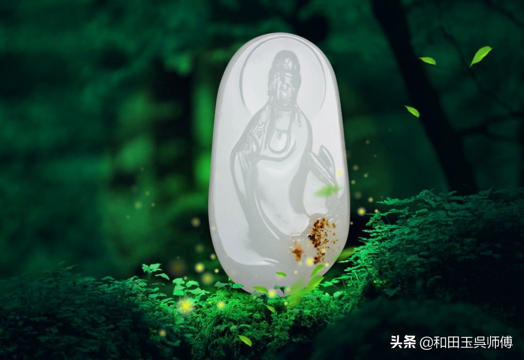 跟佛有关的玉,与玉结缘与佛结缘