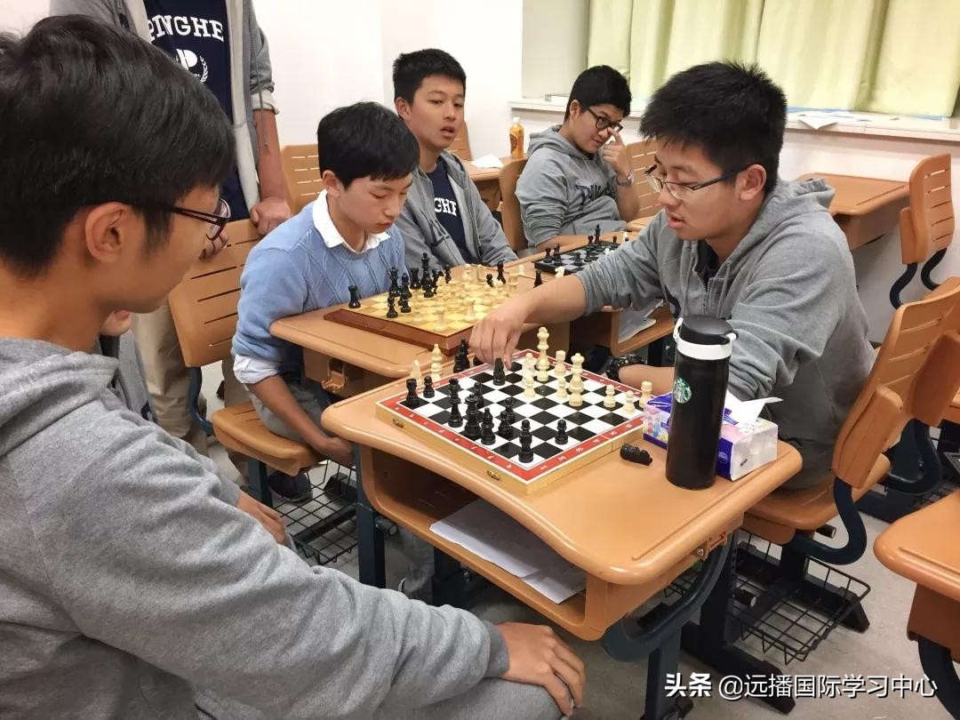 北上深这几所国际学校的课外活动堪比十几万的兴趣班