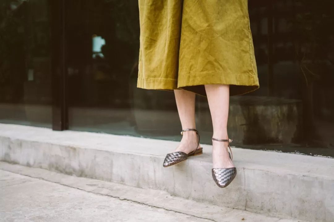 推荐一款穿搭比较好的鞋,法式轻奢穿搭鞋子