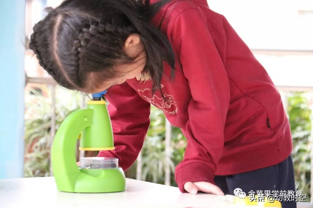 幼稚园思维训练,仪式感满满的幼儿园户外