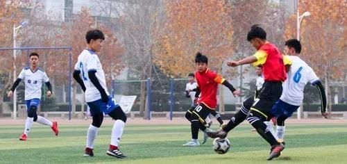 德州市全学段校园足球对抗赛,德州青少年校园足球联赛