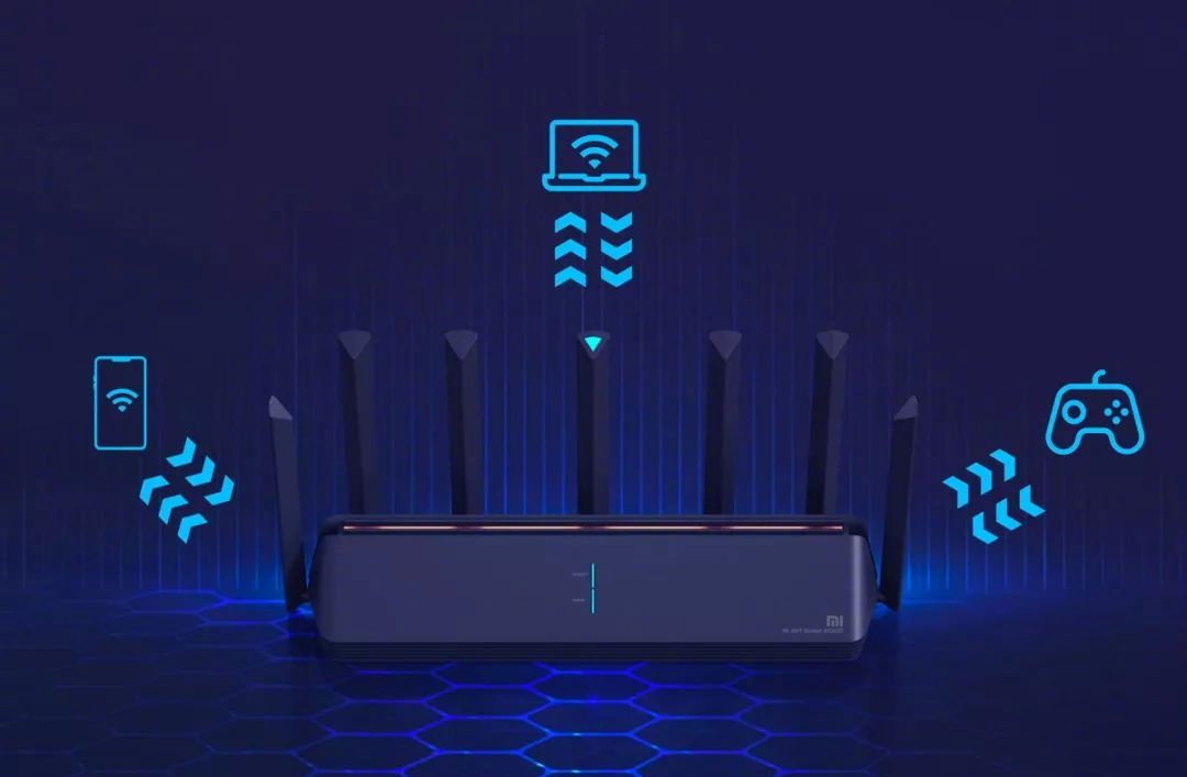 小米ax3600路由器深度评测,小米ax3000WiFi6路由器评测缺点