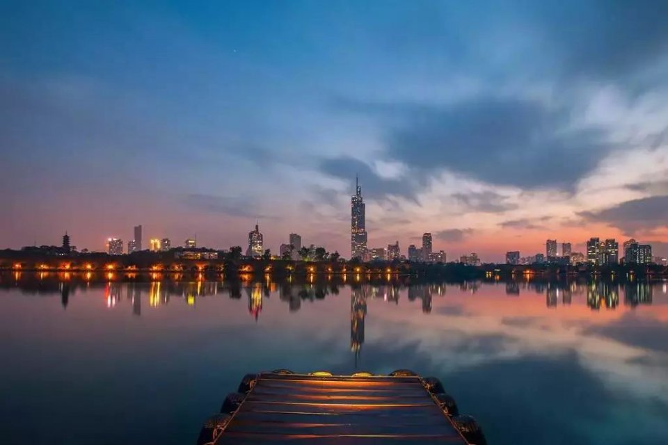 南京免费的公园,太全了