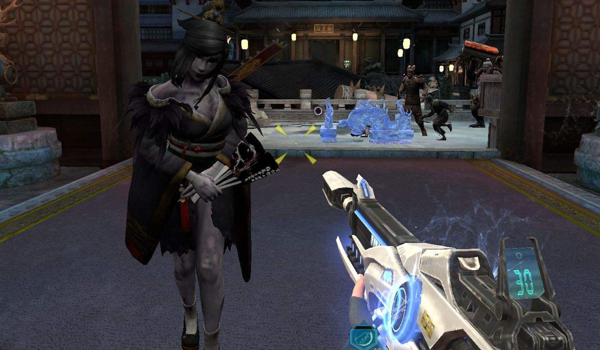 逆战氪金和不氪金的区别,逆战有什么氪金都难打的地图吗