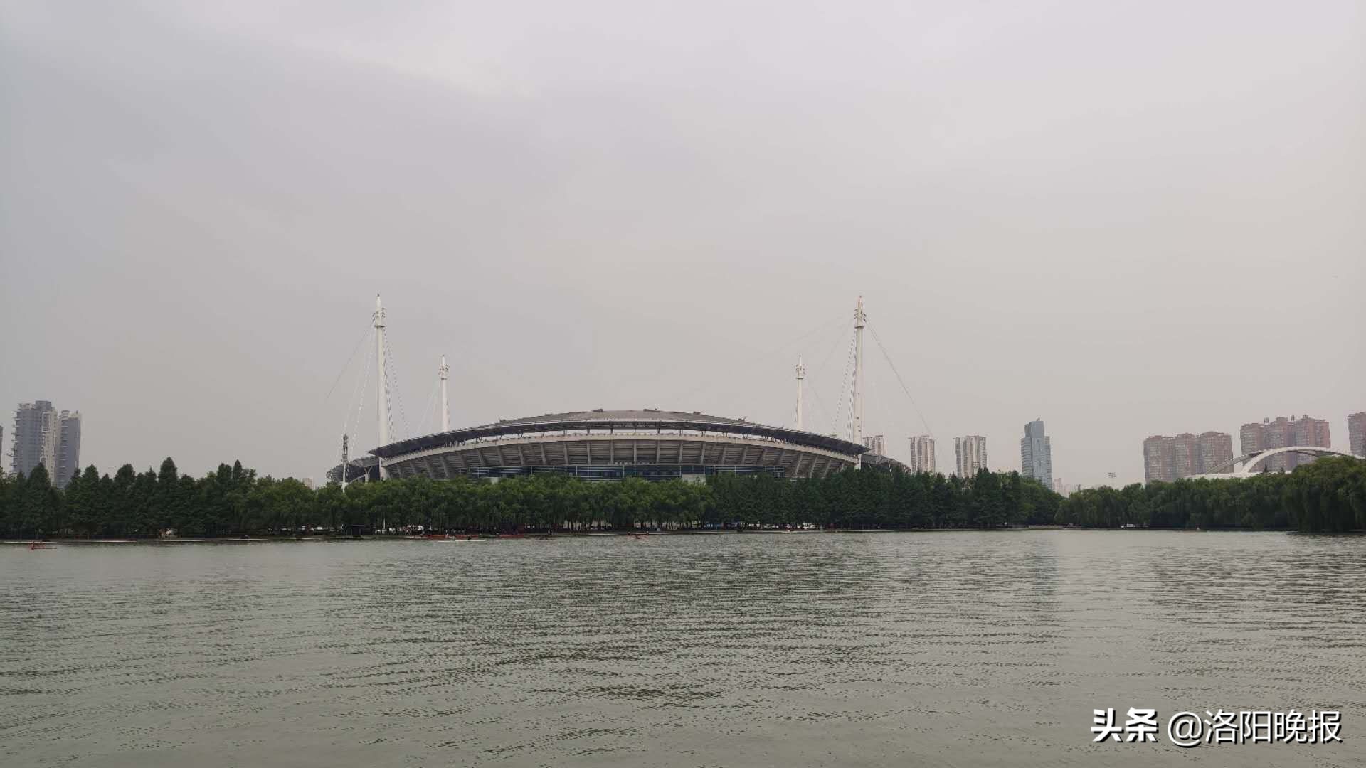 洛阳体育中心体育馆免费开放时间,洛阳体育中心免费营业时间