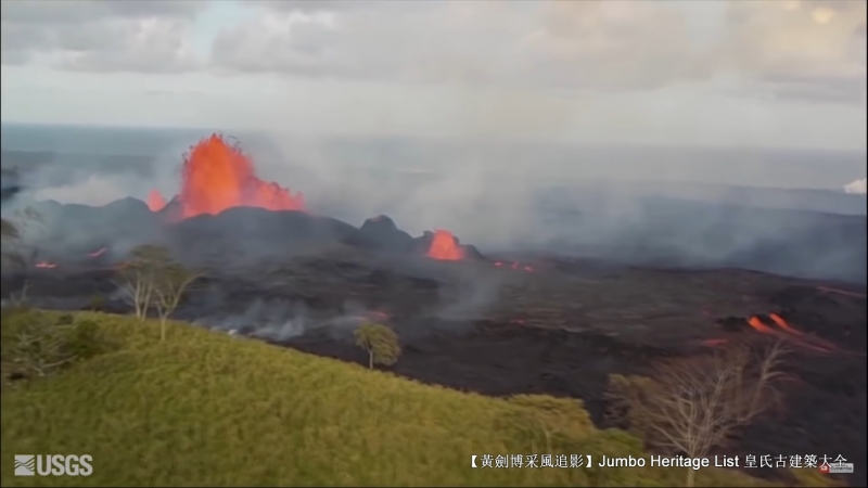 火山喷发第23集,火山喷发第三集