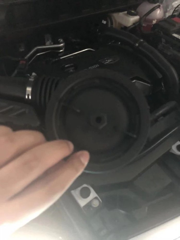 凯迪拉克xt5换led大灯教程,凯迪拉克xt525t豪华版改装