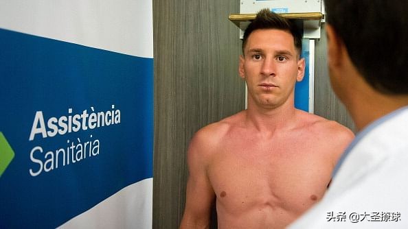 球员转会过程中接受体检的那些事：内容远比你知道的要复杂