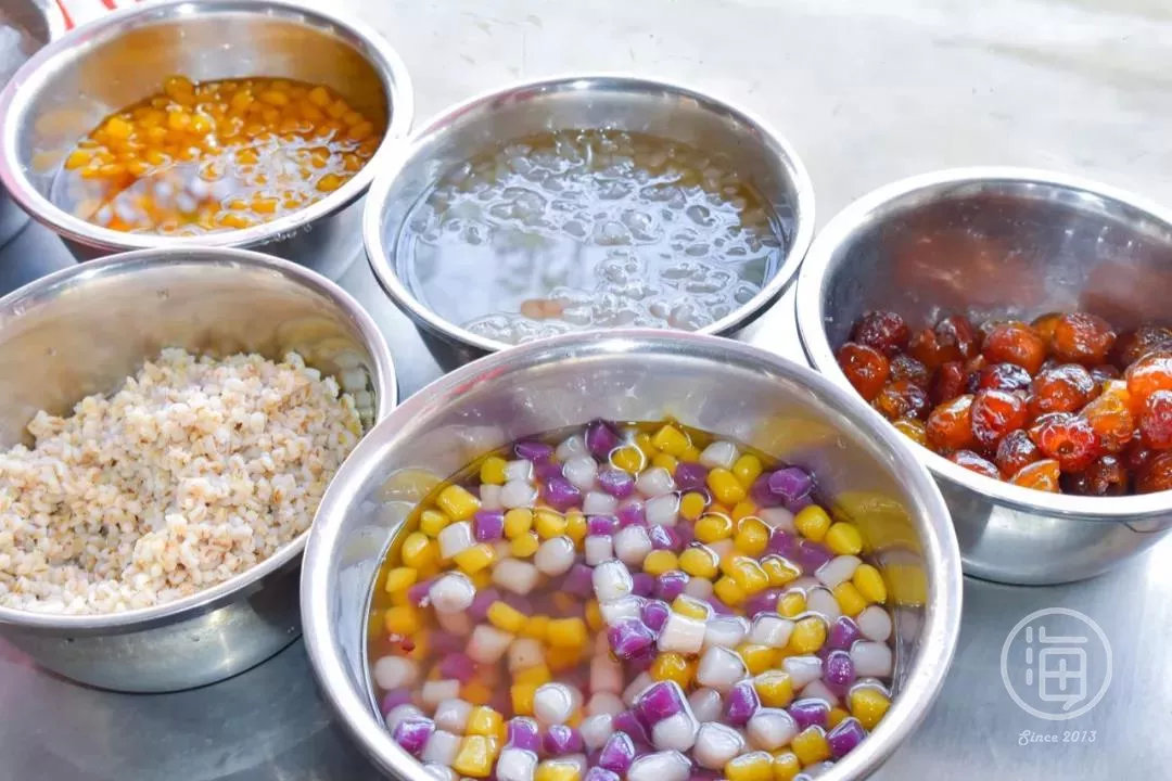 海口比较有特色的十大美食街,海口美食藏在小巷子里的美味