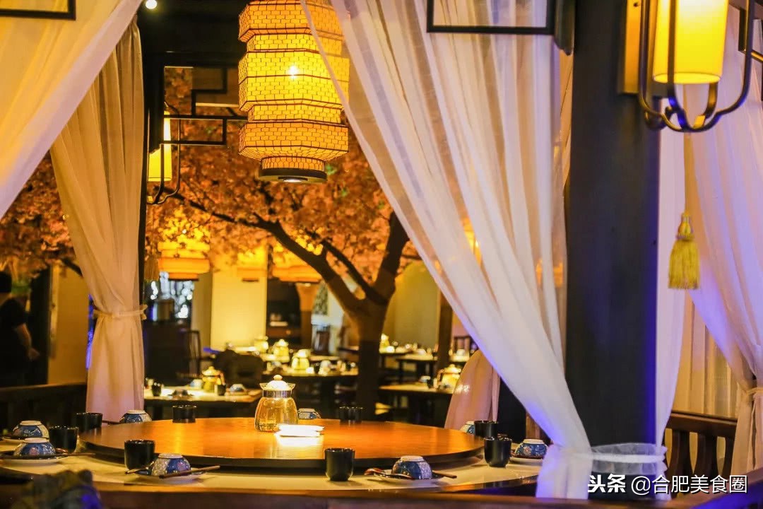 国购3F藏了个桃花源，人均50穿越到江南！