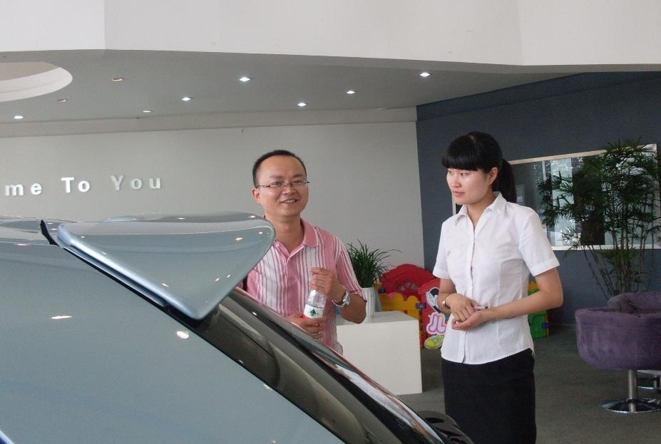 4s店的新车有锈点还提吗,4s店新车有锈点什么原因