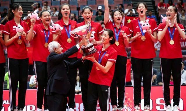 女排未来三大新星浮出水面,女排4位新星竞争白热化
