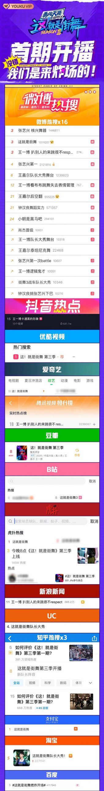 这就是街舞为爱而战完整版,这就是街舞为爱而战王一博磕糖