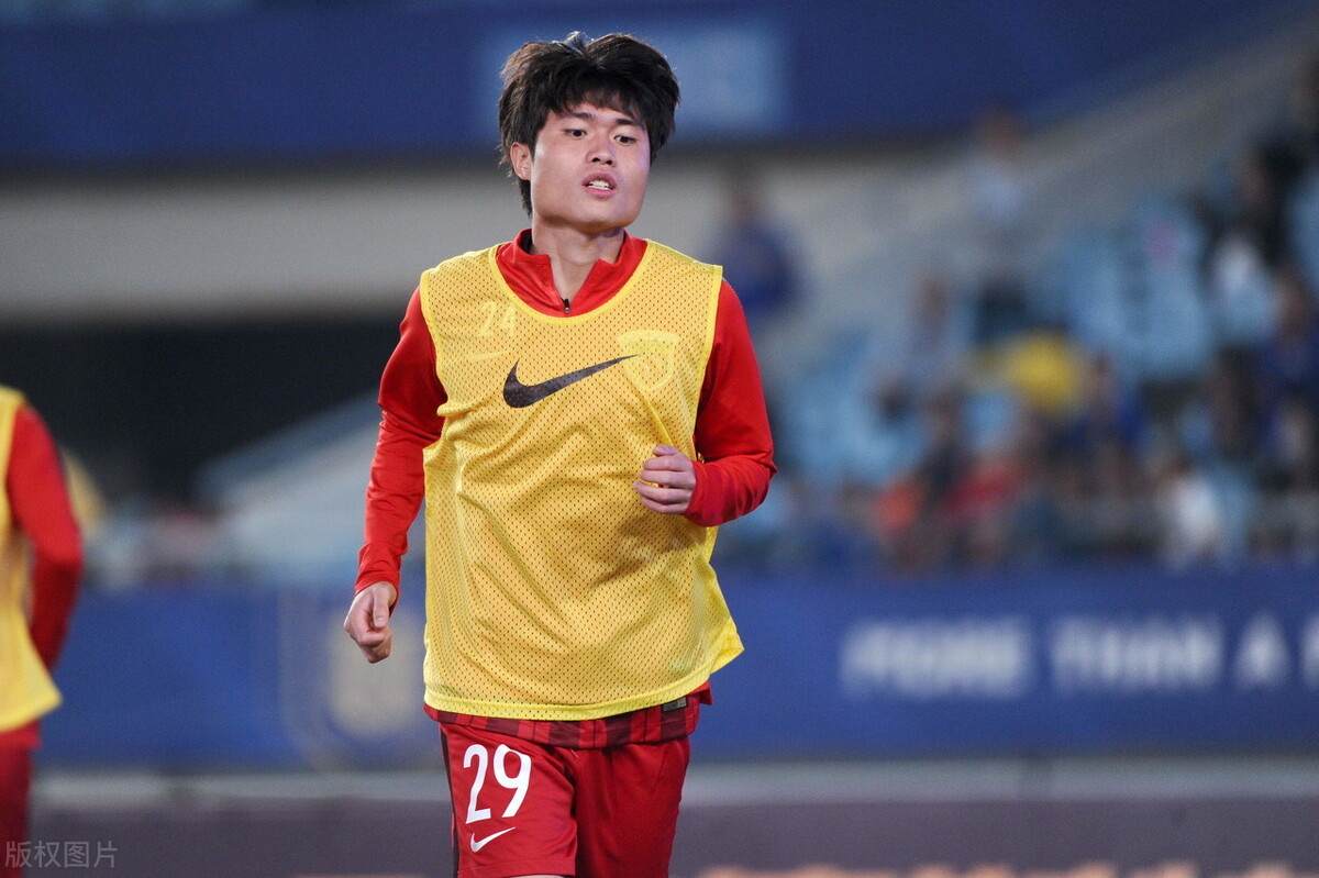 上港主力队员,上港新星入选国字号