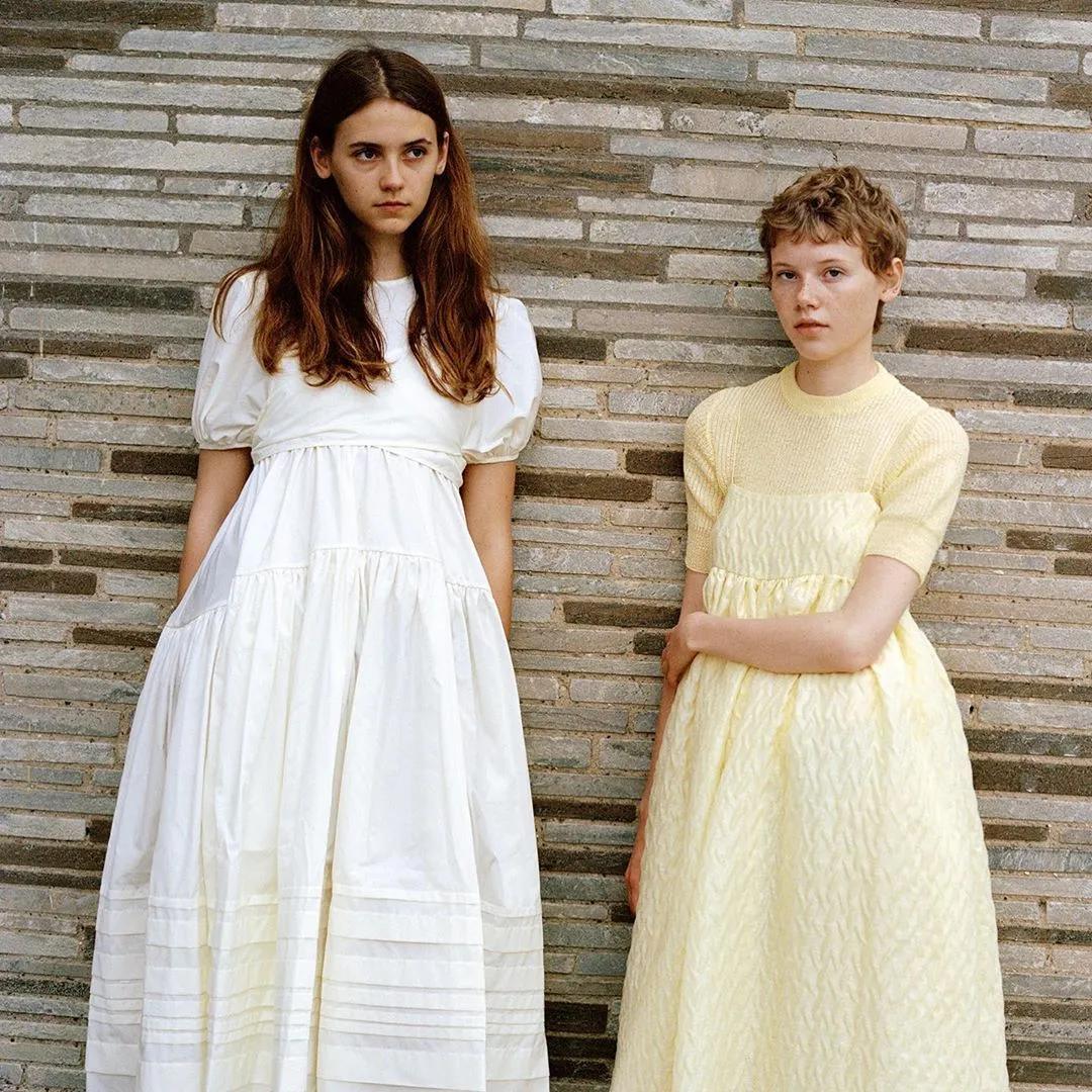 公主穿娃娃裙,穿娃娃裙美得认不出