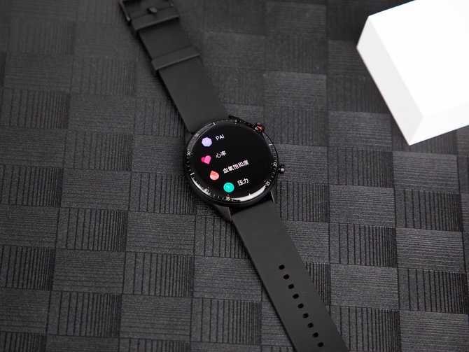 华米手表amazfitgtr42nm评测,华米amazfitgtr2连接华为手机