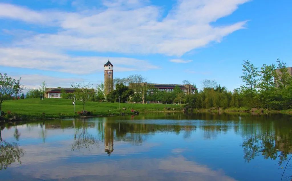 东软，青城山下最大的养老院型综合网吧