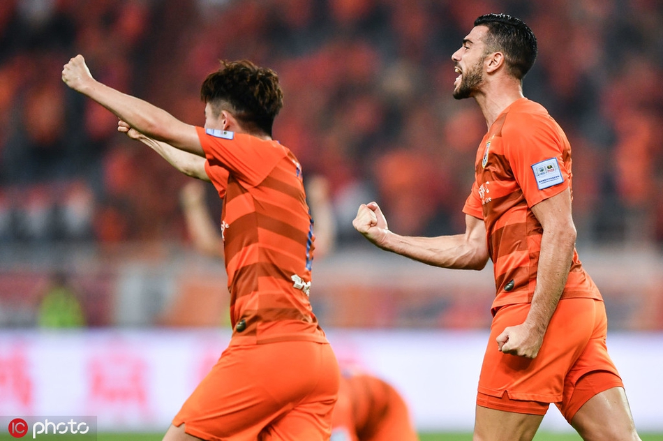 鲁能2-0送深足4连败视频,国安对鲁能比赛国安进球视频