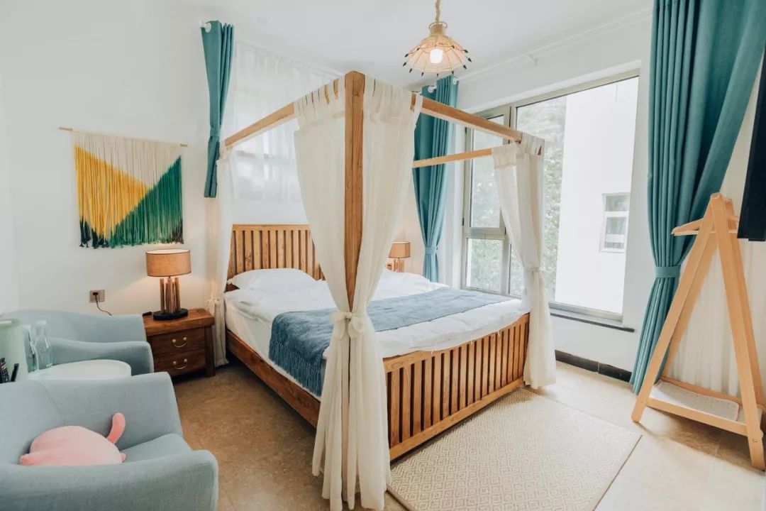 野三坡山水闲居民宿,野三坡民宿网红独院20人