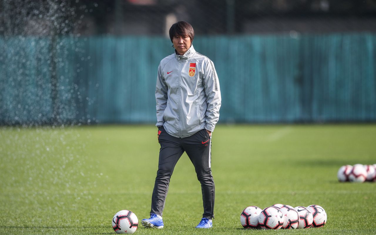 国足李铁带队的比赛,李铁执教国足阵容