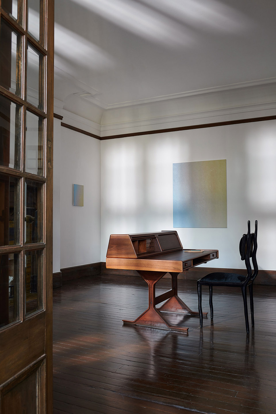 Coexist展览老洋房与新艺术的共存