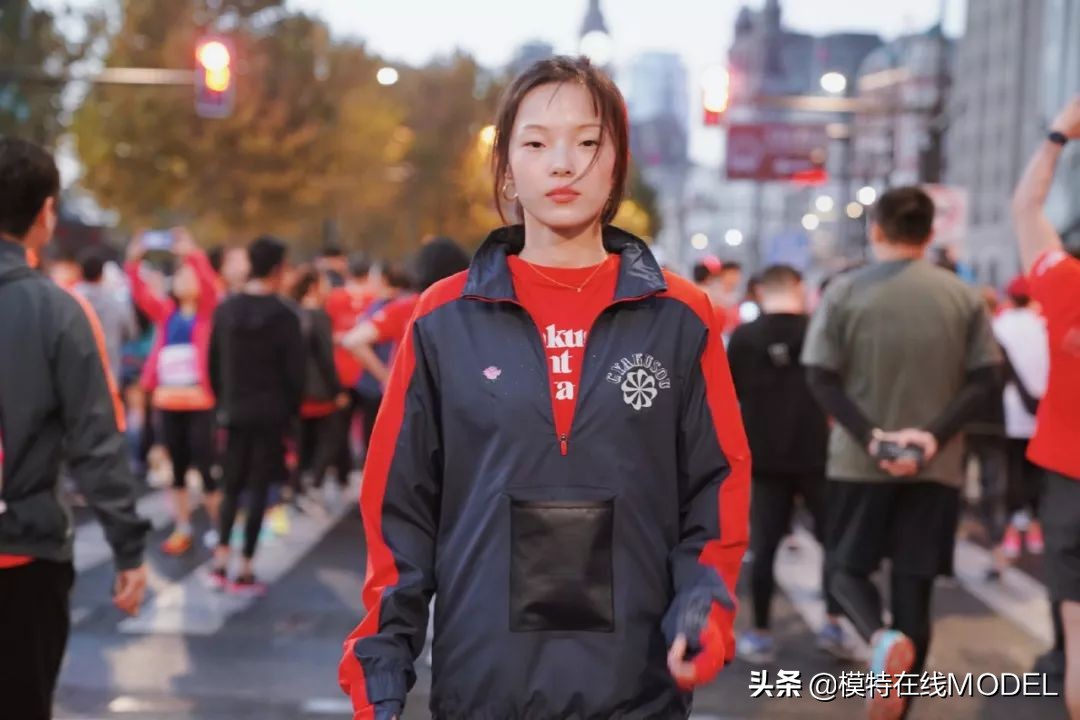 你为什么不考虑做模特,你为什么要当模特