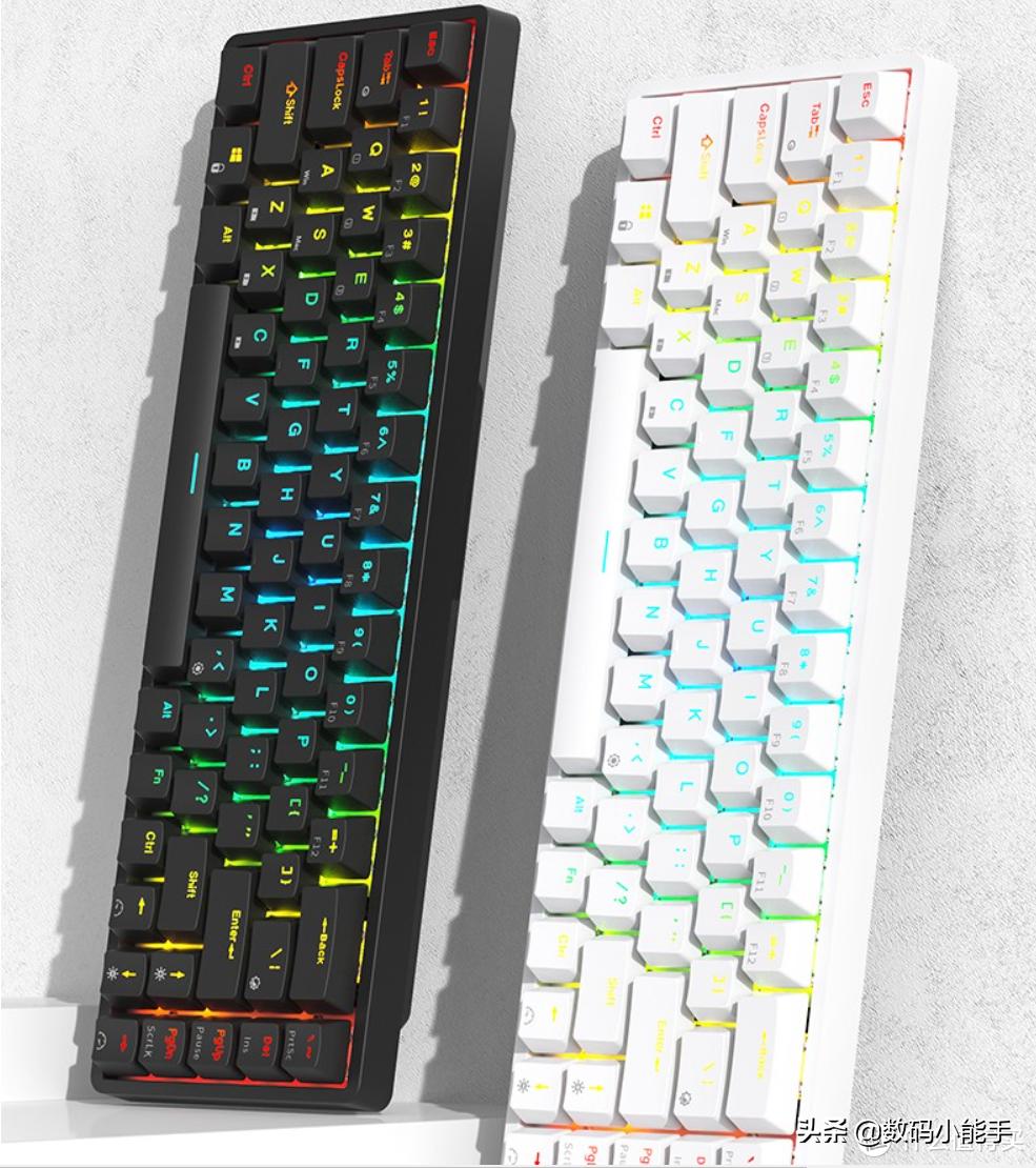 机械键盘500元左右性价比最高的,500以下机械键盘