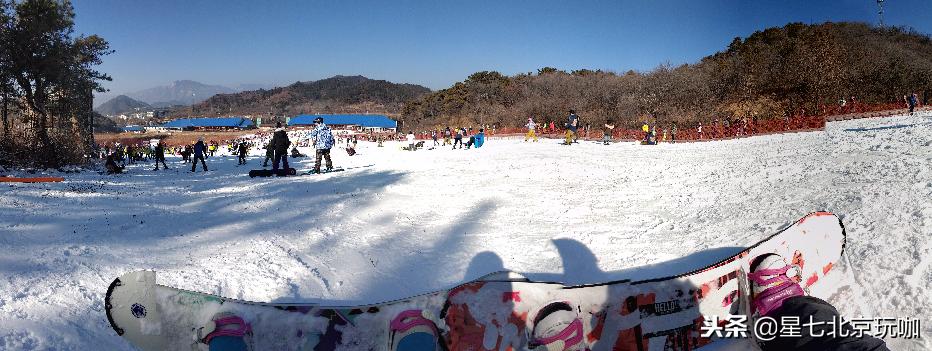 滑雪你不知道的小技巧,滑雪没选对地方