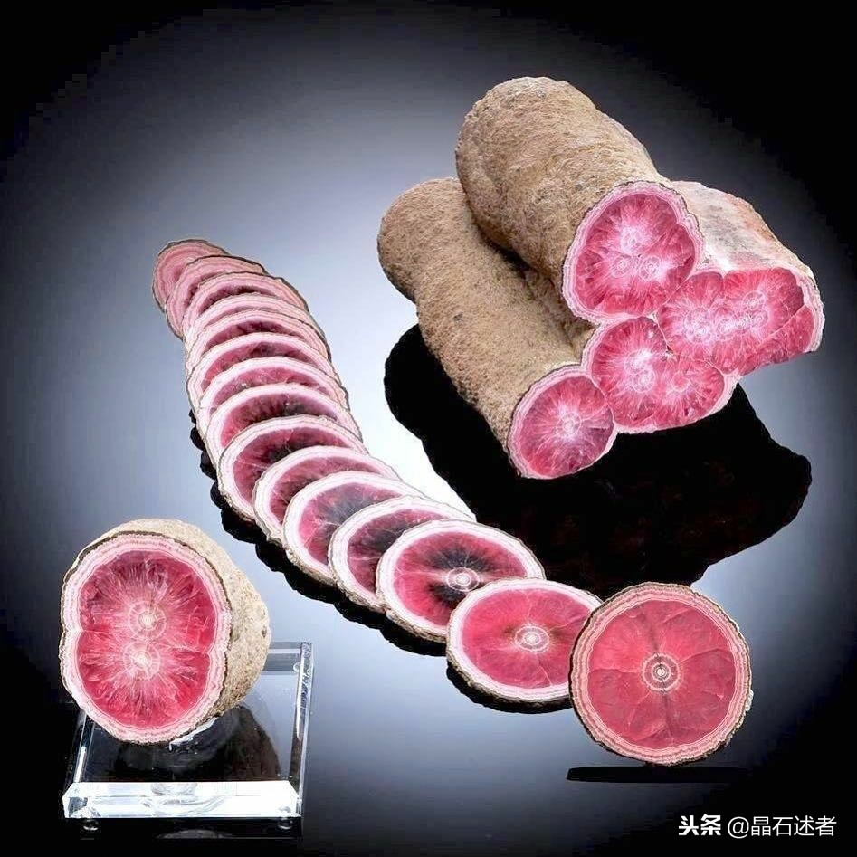 被誉为“爱情之石”的红宝石,海蓝宝石爱情石