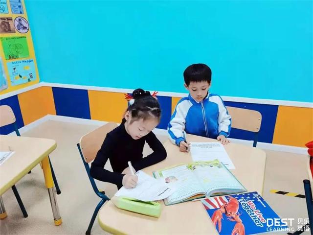 贝乐英语一年课后的感受,贝乐幼儿英语教育