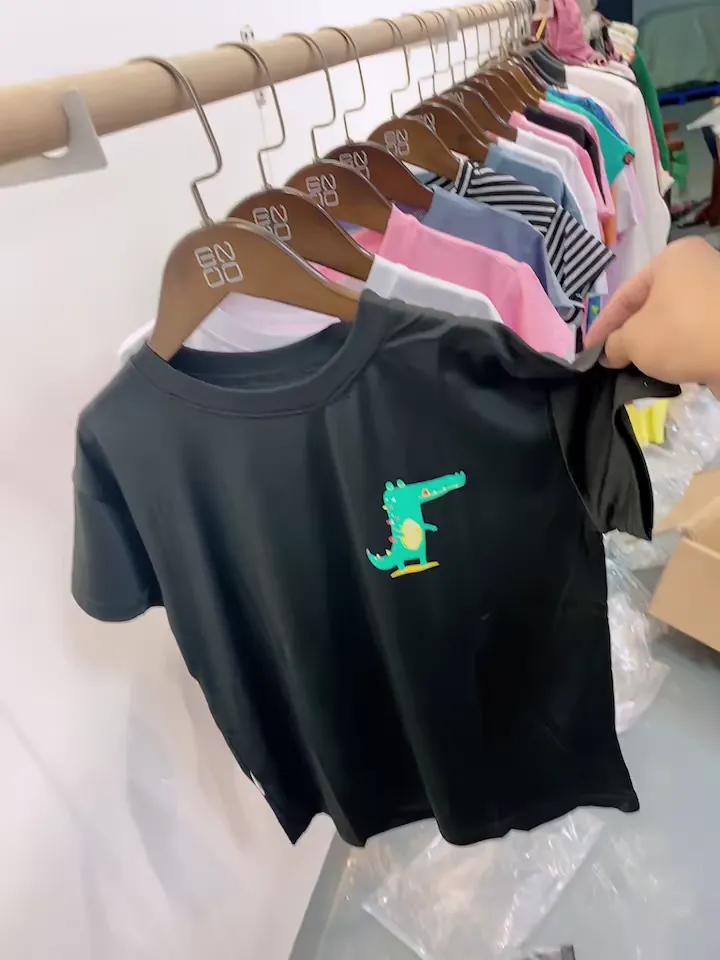 义乌地摊货服装批发价格1到5元,义乌地摊t恤拿货攻略