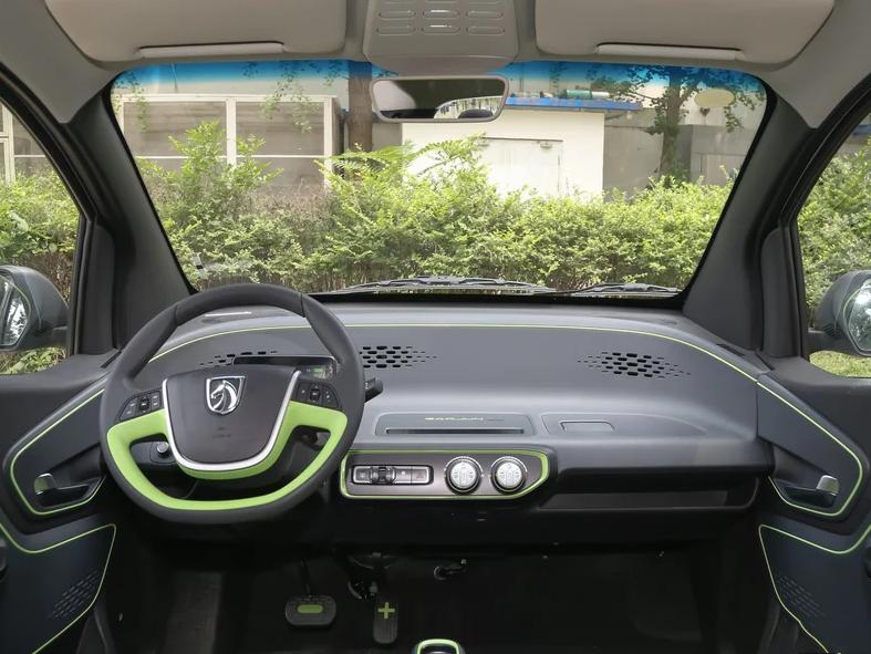 每公里只要1角钱的车,每公里只需几分钱的电动汽车