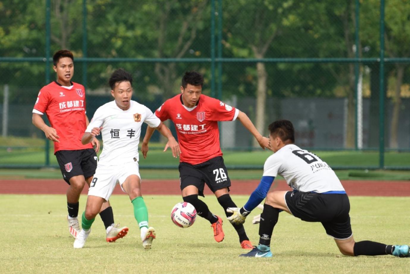 中甲主帅辞职,中甲辽宁铁人2-0战胜苏州东吴