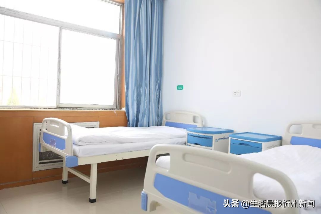 忻州市戒毒医院,忻州定点康复中心