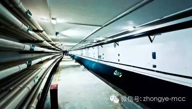 地下核长城曝光,珠海横琴岛地下长城