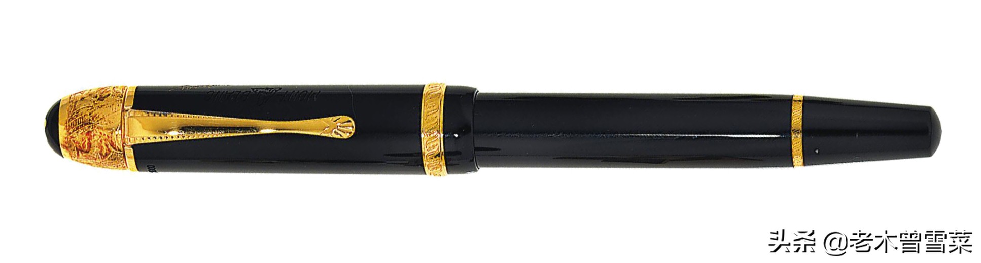 万宝龙大文豪钢笔,万宝龙大钢笔