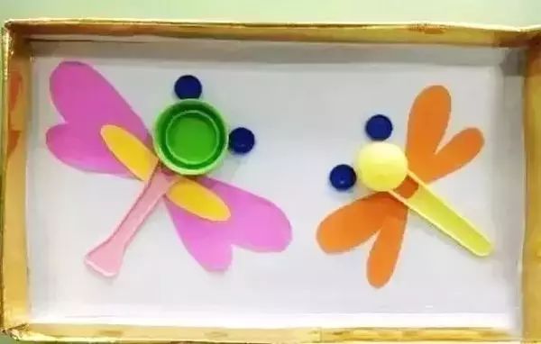 4-6岁幼儿园手工作业火箭,幼儿园作业手工做房子怎么做