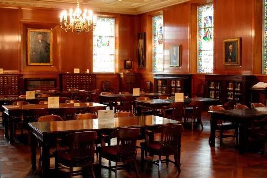 100个最美图书馆,十大最美图书馆