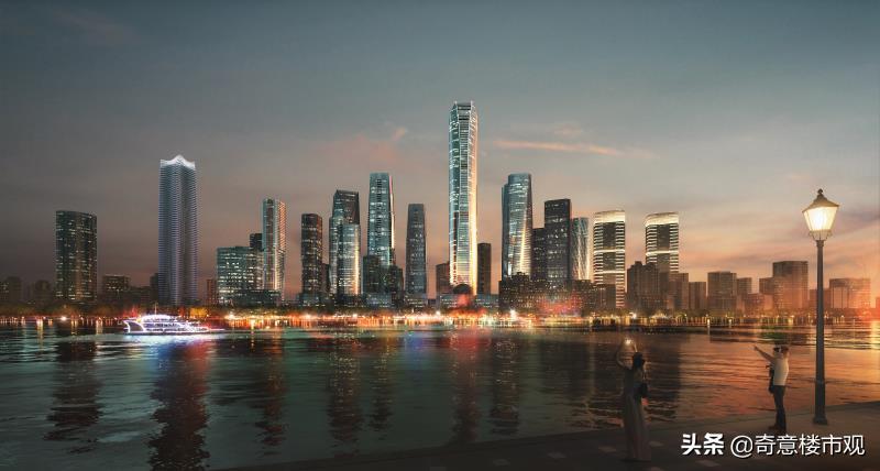 招商北外滩最新楼盘,未来5年虹口北外滩新盘