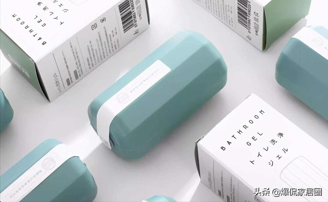 日本巧妙的生活用品设计,日式家居实用小物件