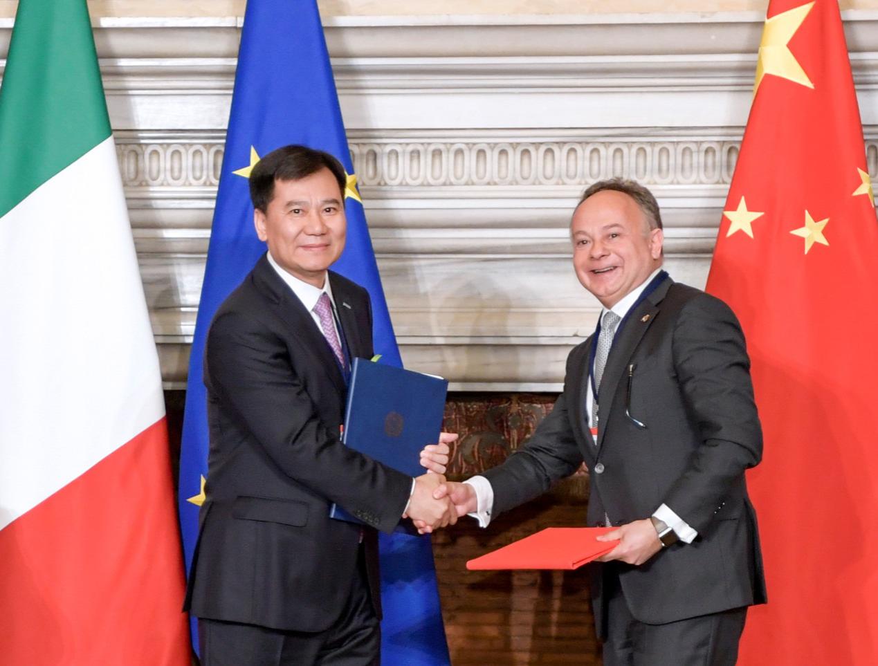 张近东与国米重返欧冠,张近东谈国际米兰