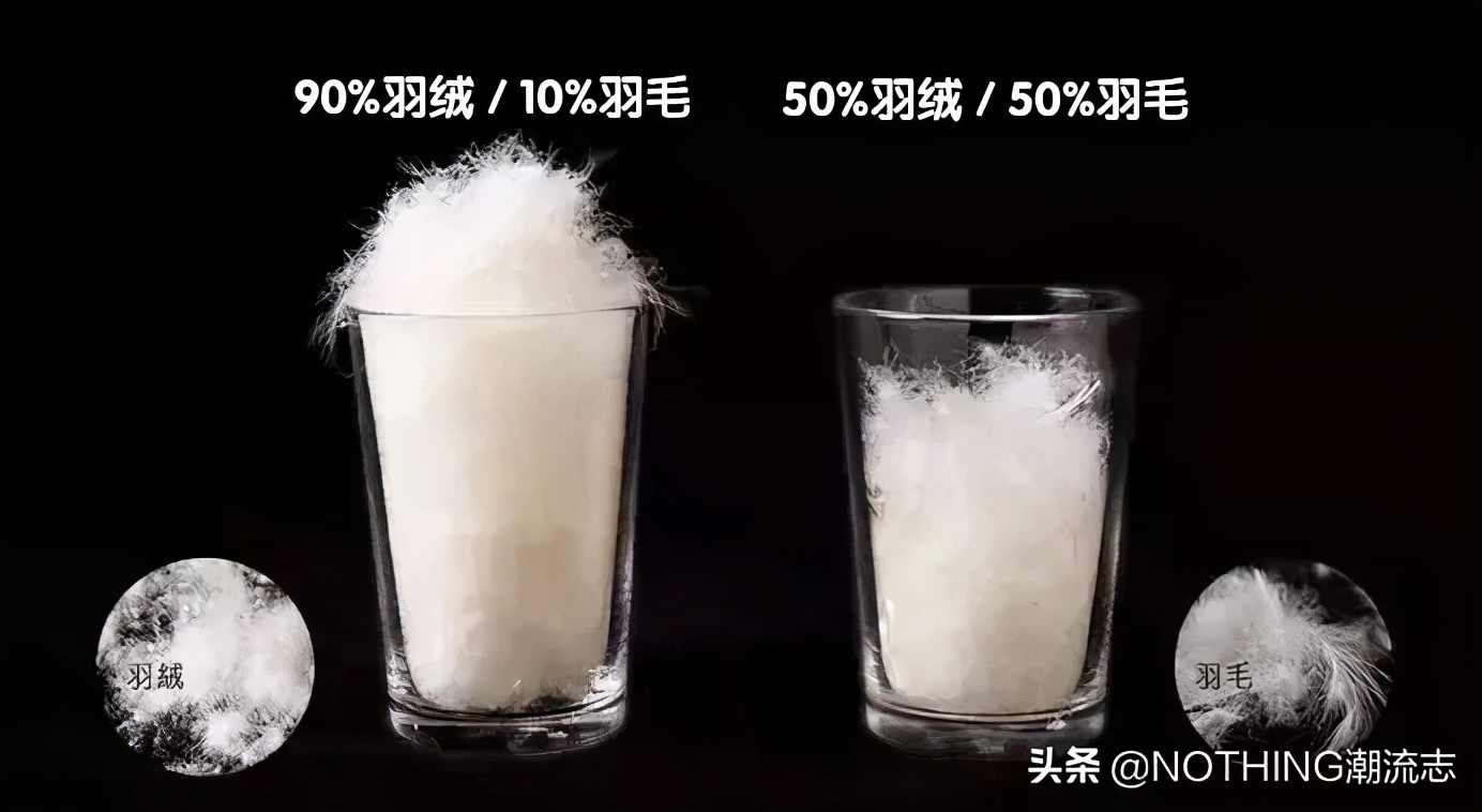 羽绒服必须知道的几个品牌,羽绒服一定要选择的品牌